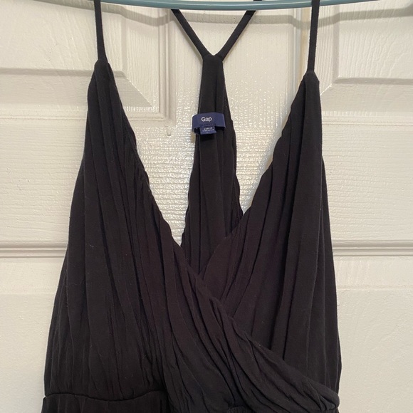 Women’s GAP black Maxi dress - Picture 3 of 4